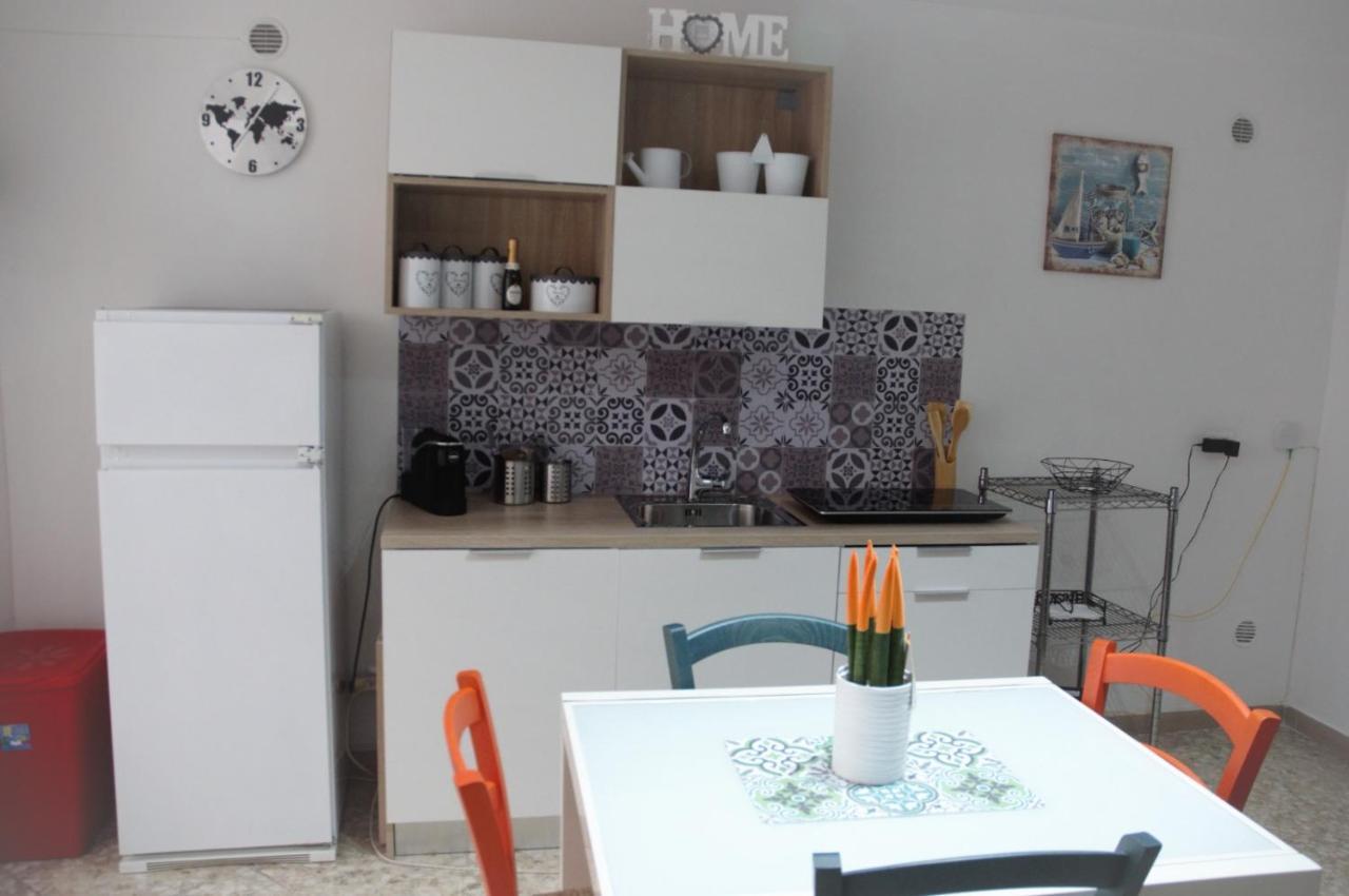 דירות בארי Enry'S House מראה חיצוני תמונה