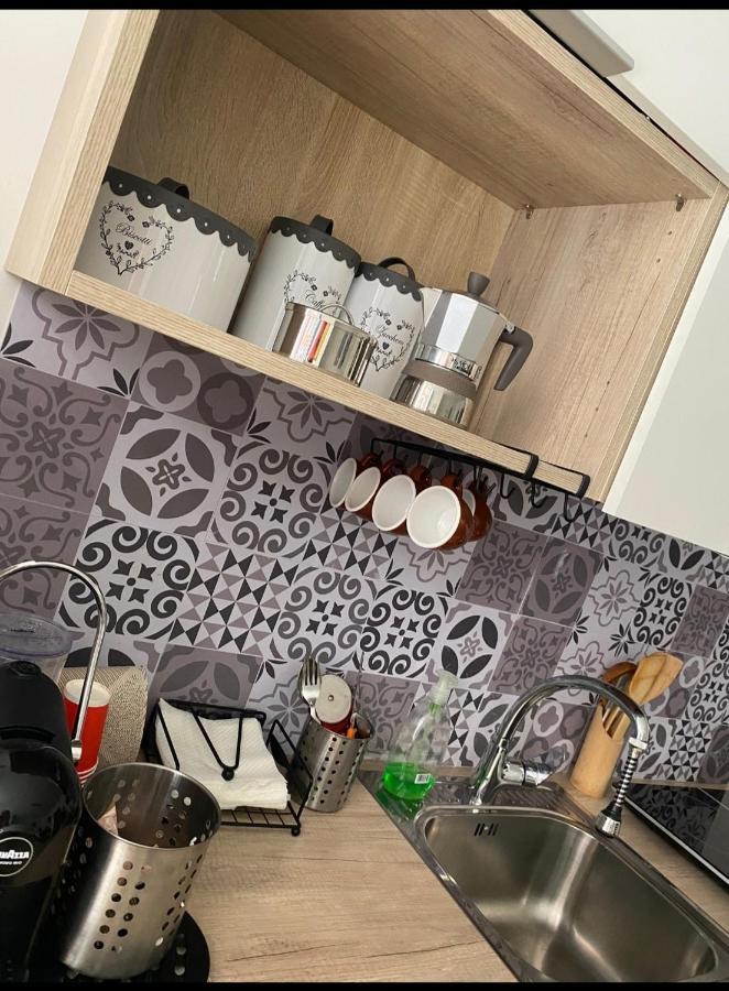 דירות בארי Enry'S House מראה חיצוני תמונה